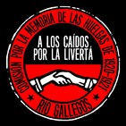 AM Radio Nacional Río Turbio - Entrevista Comisión por la Memoria de las Huelgas de 1920-1921 05-12-2019