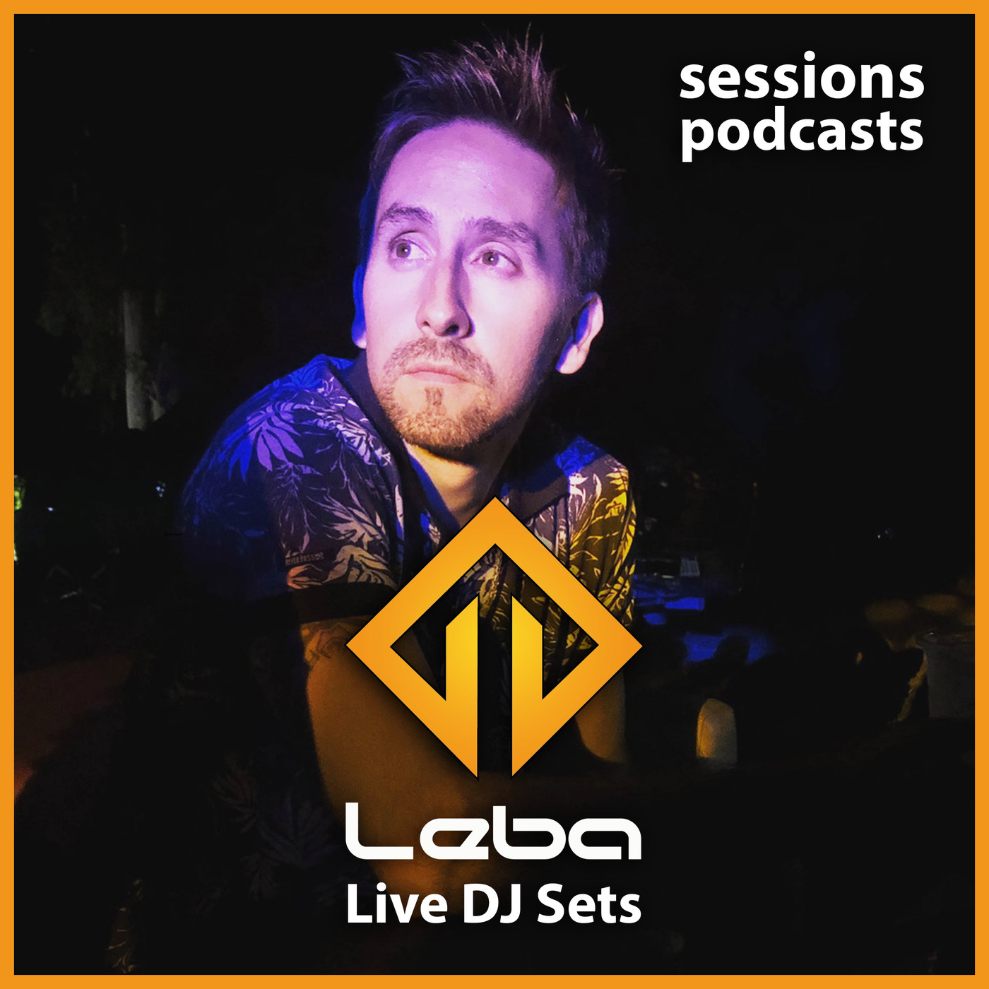 DJLeba Podcasts