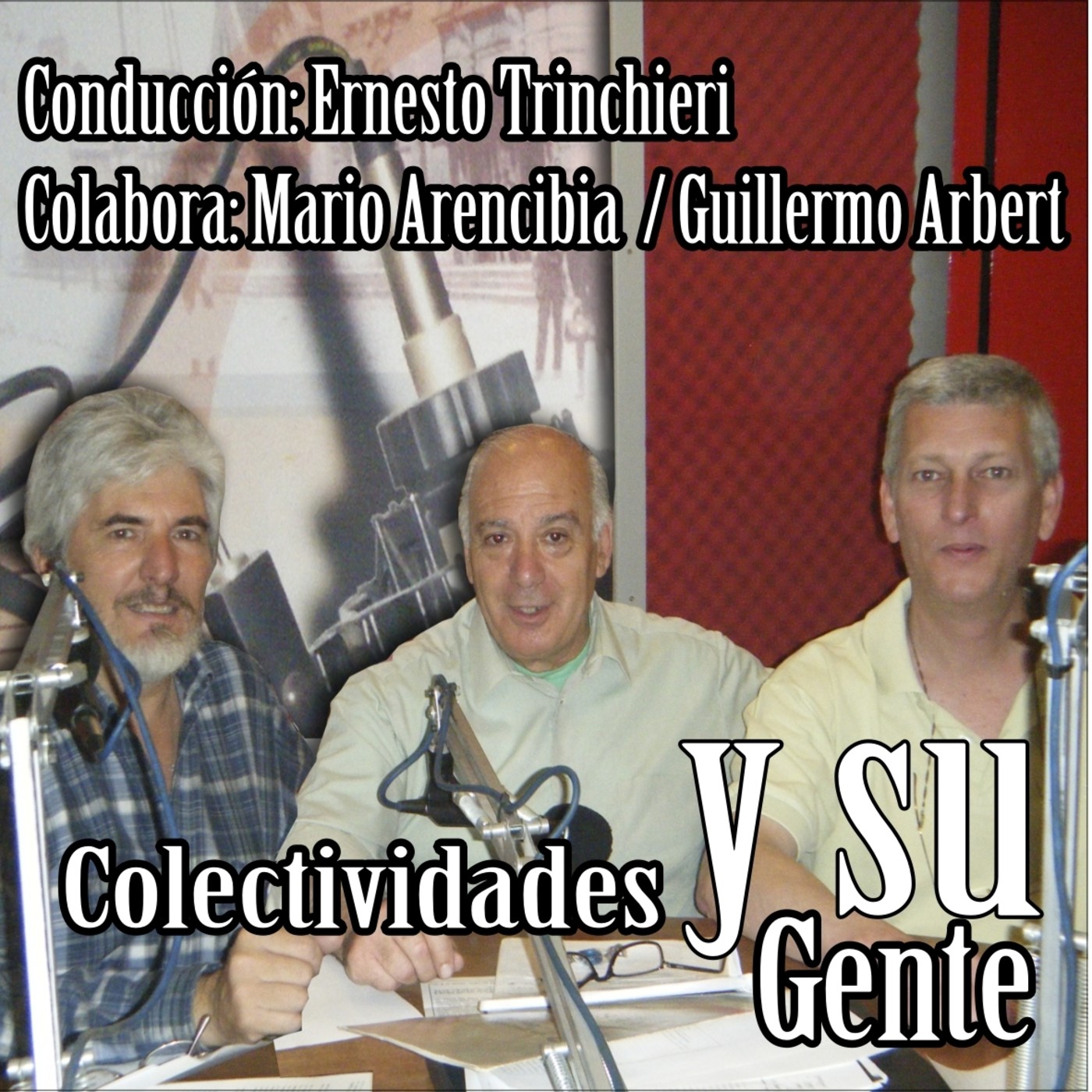 Colectividades y su Gente