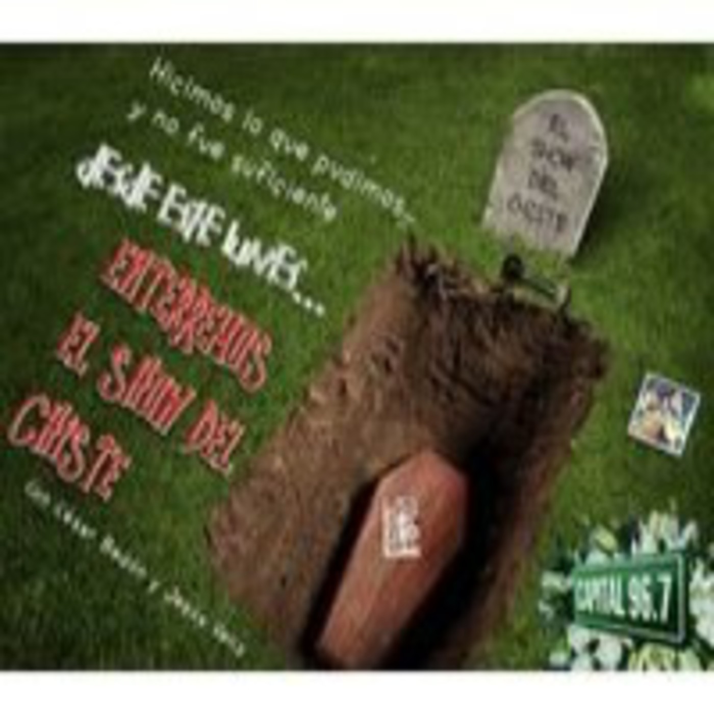 ENTERREMOS EL SHOW DEL CHISTE 24/06/13