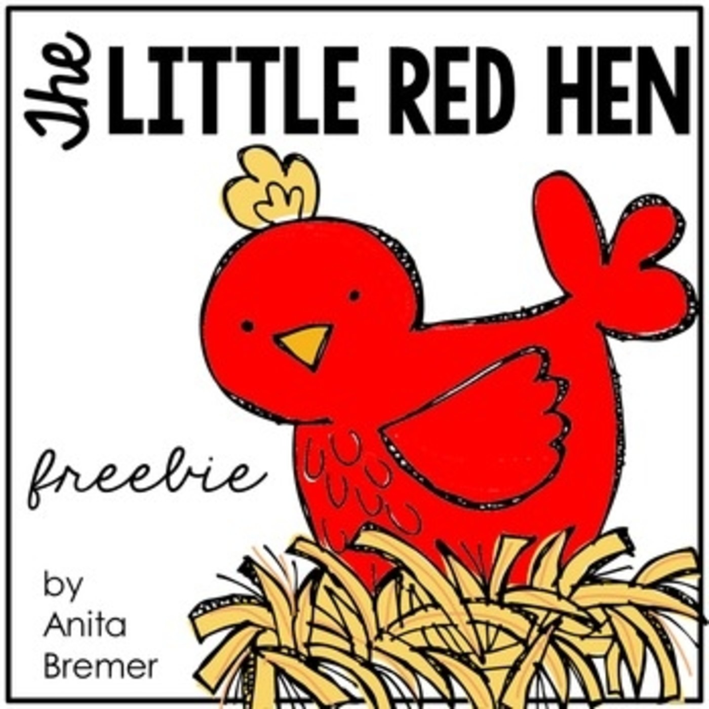 LITTLE RED HEN