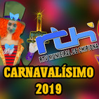 Carnavalísimo 2019 Lunes 28 de enero de 2019