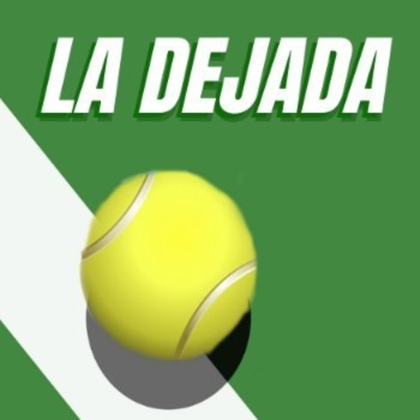 La dejada podcast artwork