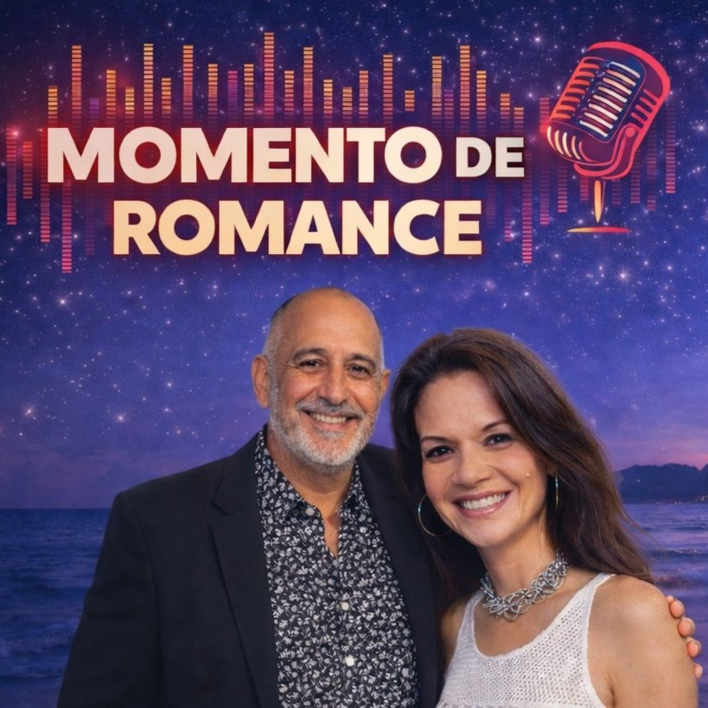 MOMENTO DE ROMANCE Nro. 8 CON RICARDO Y SORAIMA podcast artwork