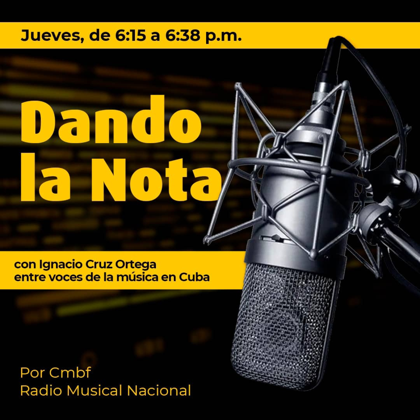 Dando la Nota