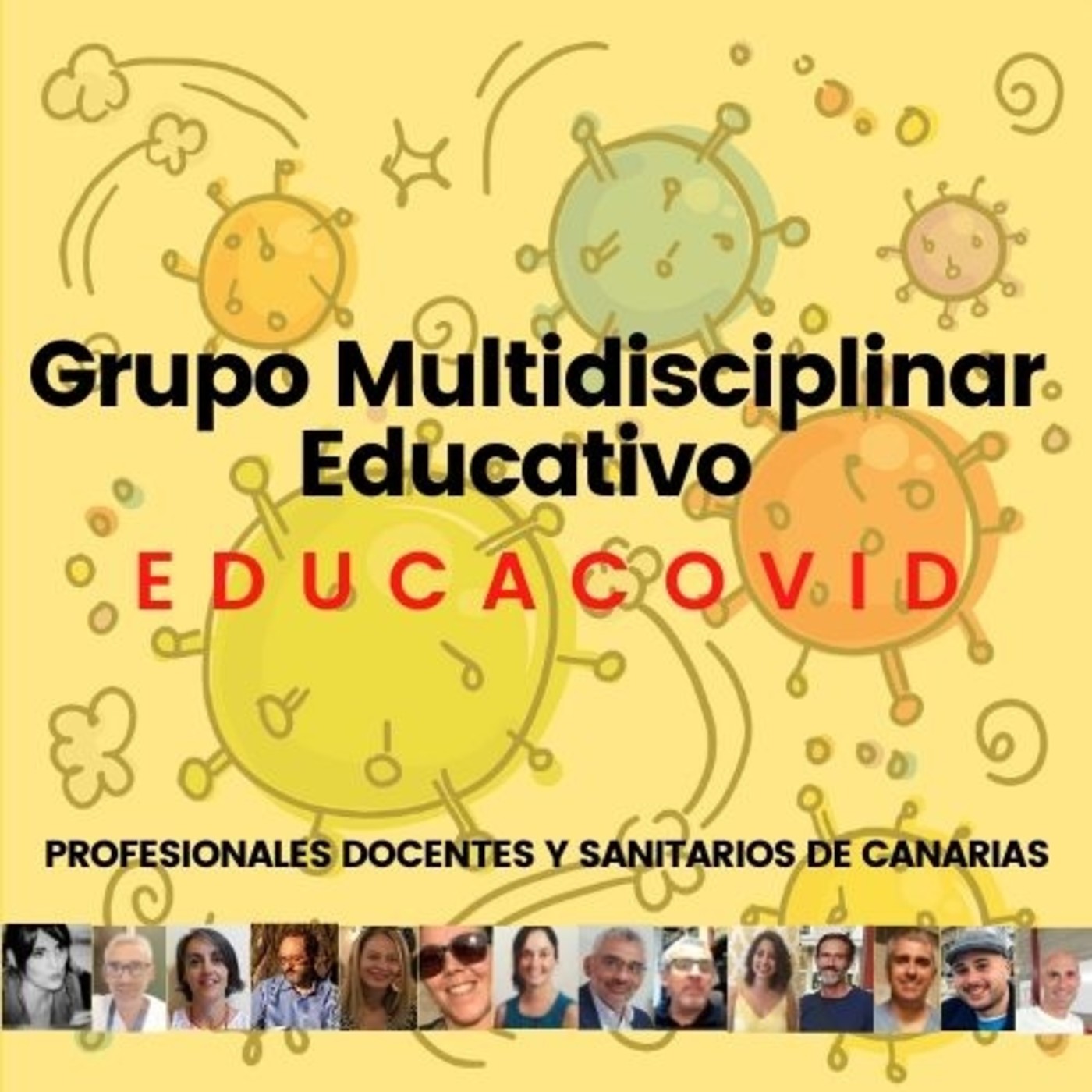 Entrevista en COPE Canarias a la Plataforma EDUCACOVID