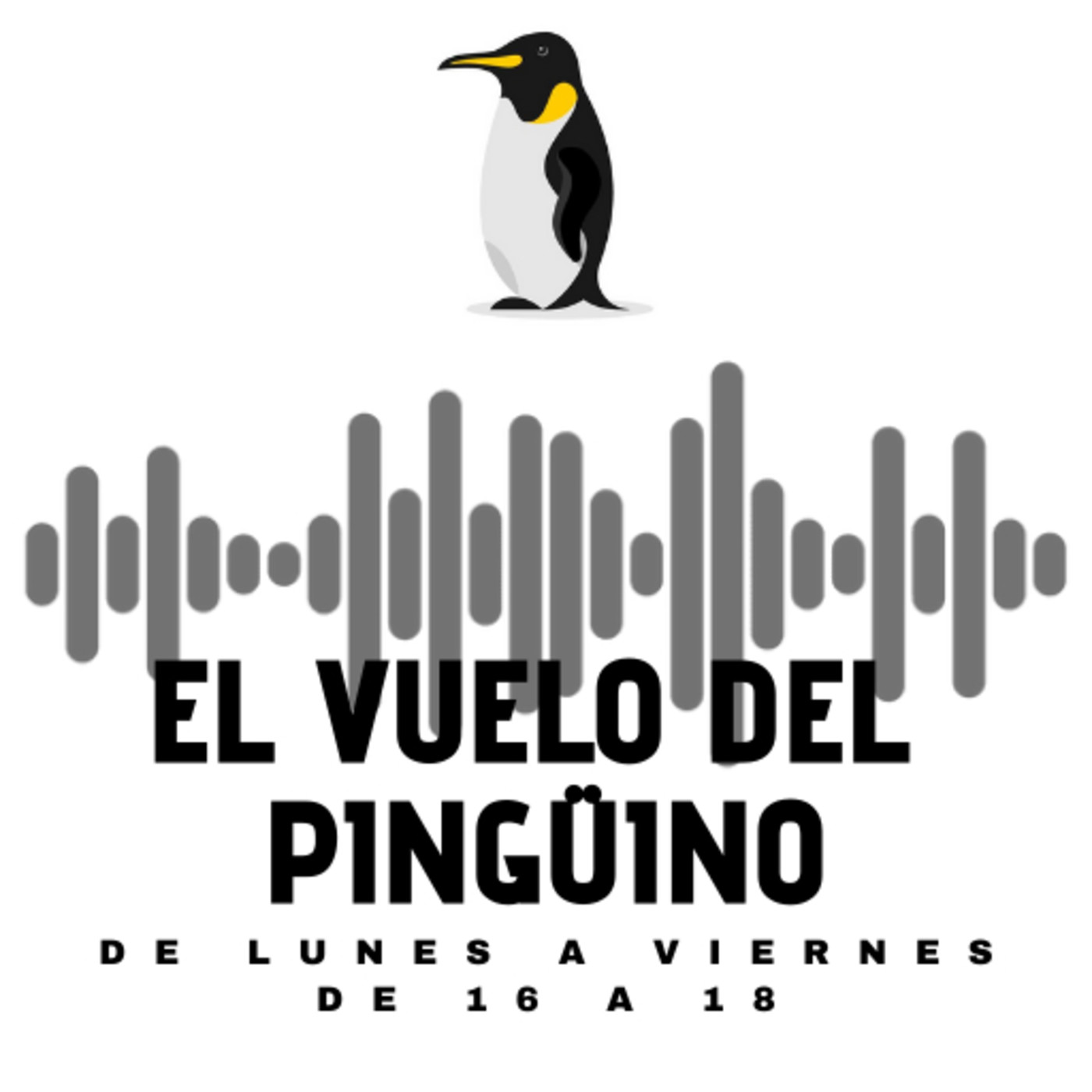 El vuelo del Pingüino - Jueves cultural: Cine, música y pintura - 06-05-2021