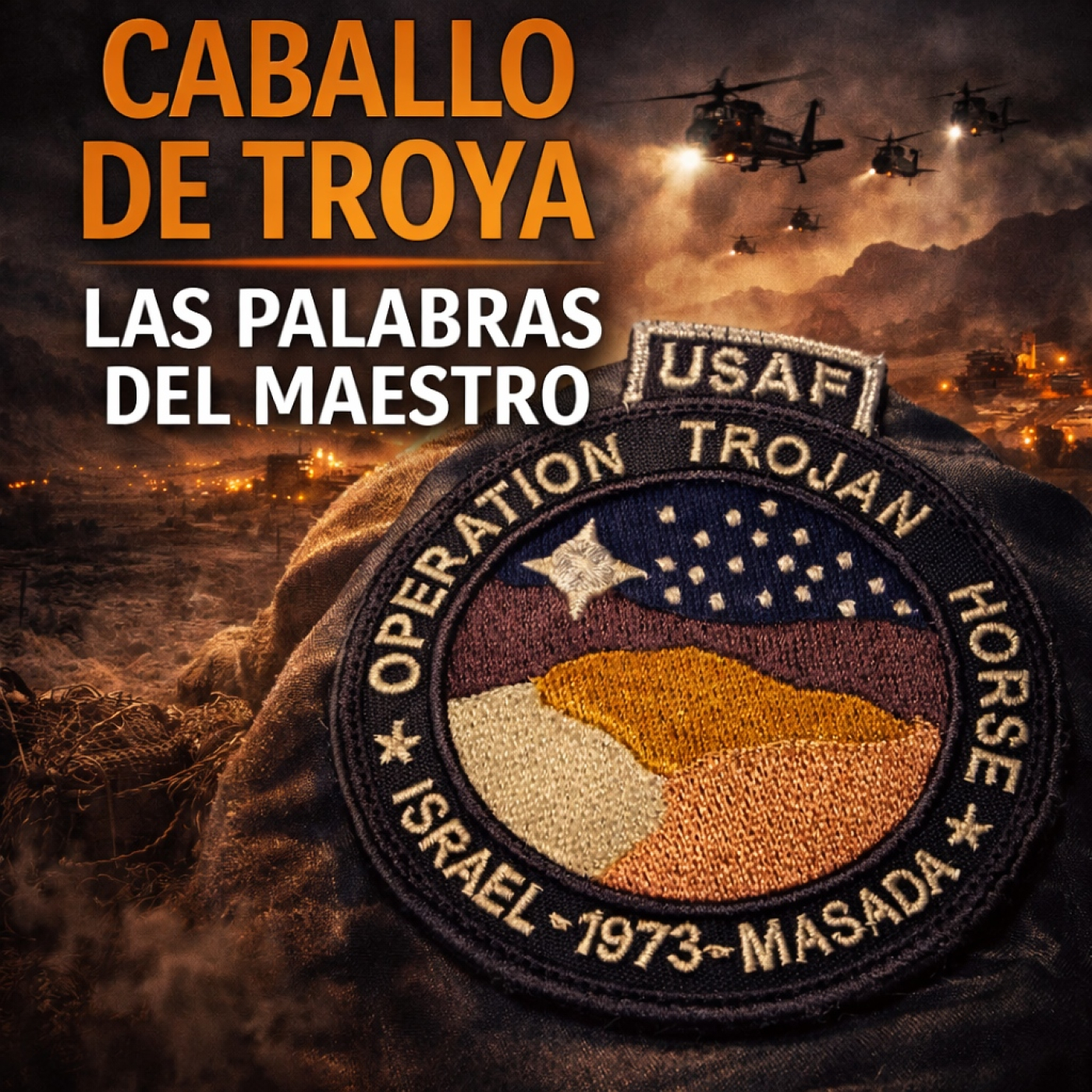 Las palabras del maestro podcast artwork