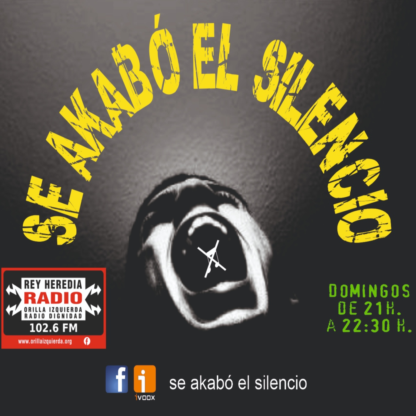 Podcast de Kolectivo Antitodo