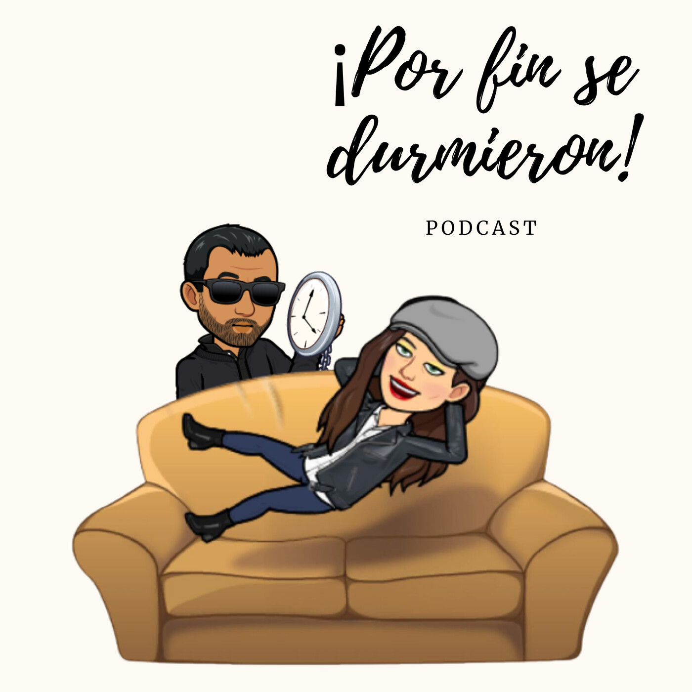 ¡Por fin se durmieron! Temporada 1 