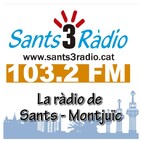 Homenatge a Martí Olaya - Sants 3 Ràdio (09/01/2014)