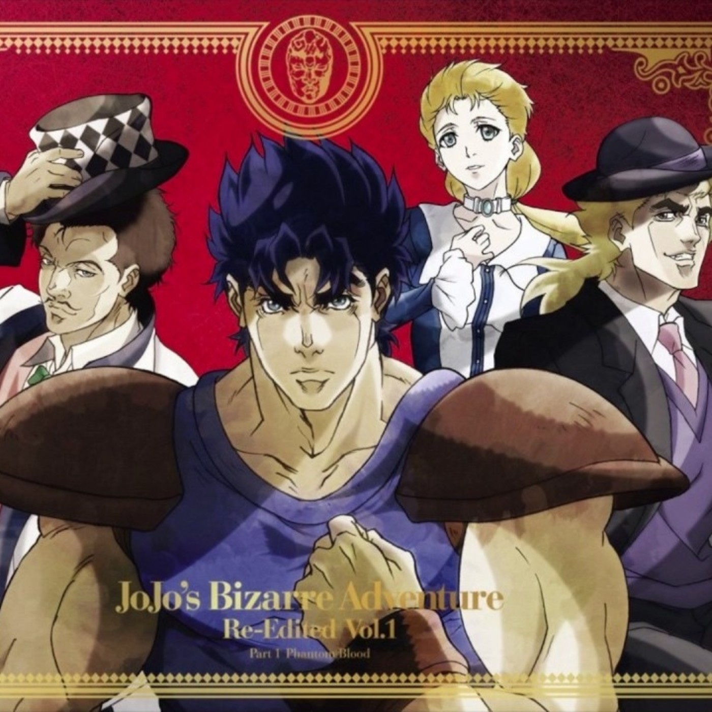 Podcast Jojo's Bizarre Adventure Phantom Blood