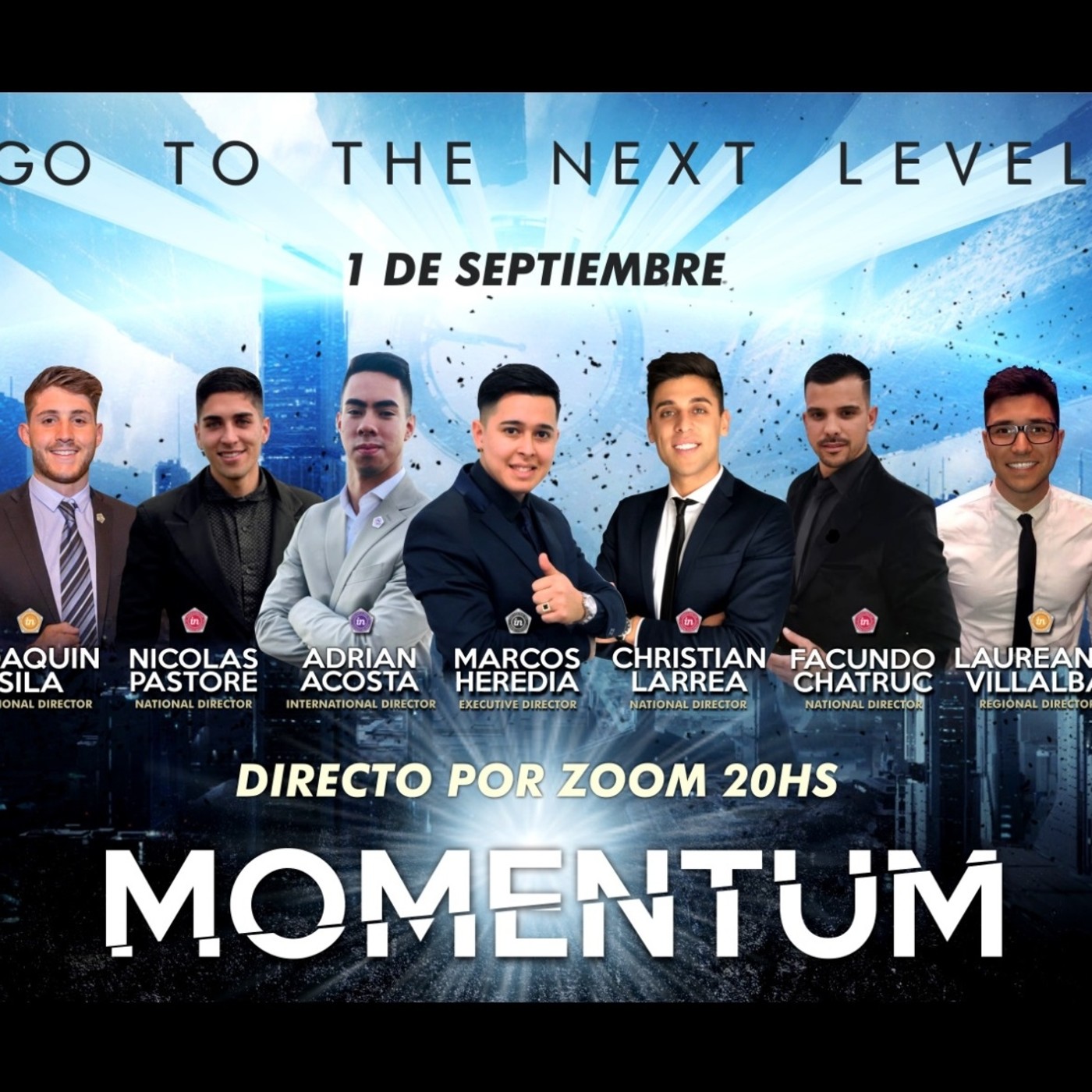 Momentum Argentina 2020