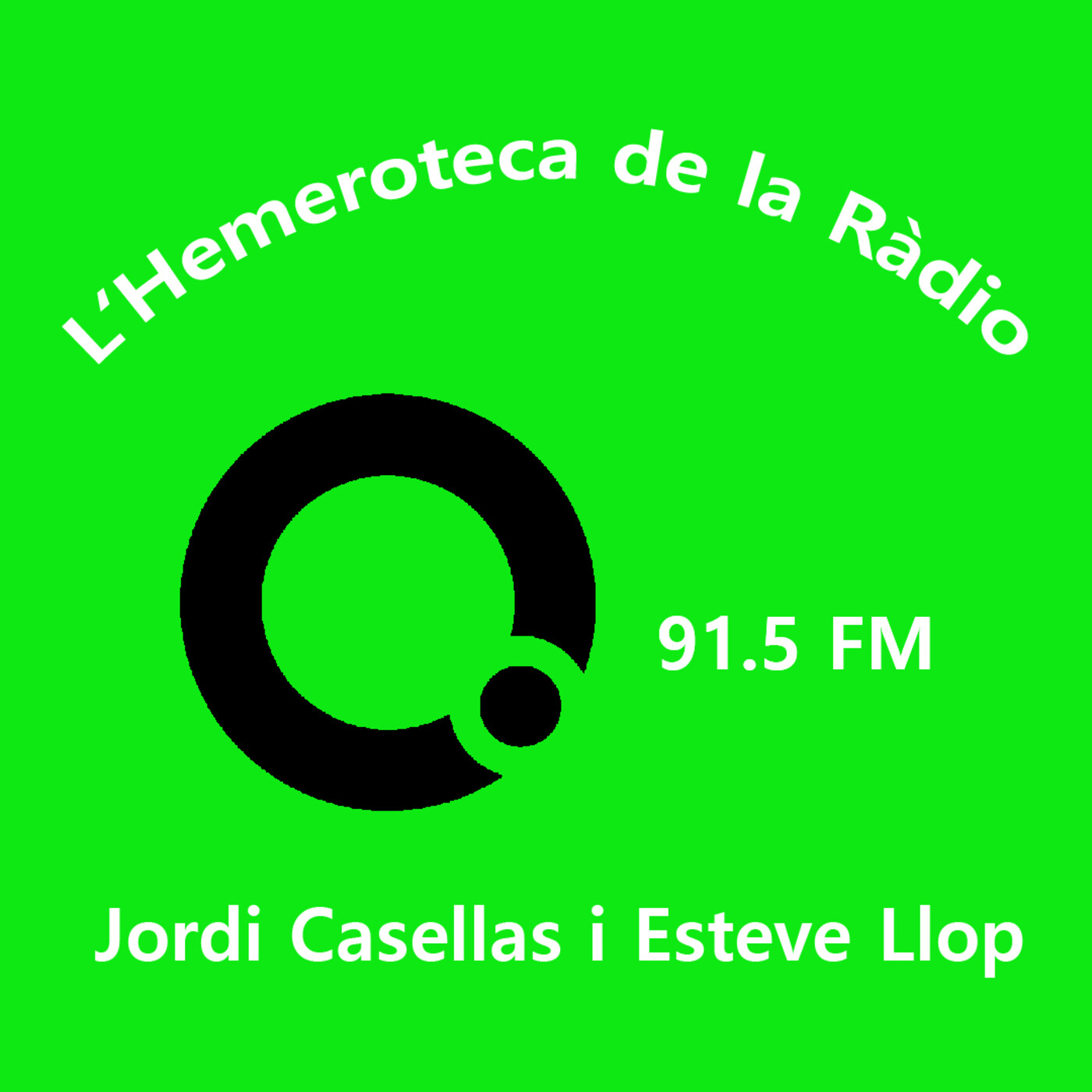 L’Hemeroteca de la Ràdio