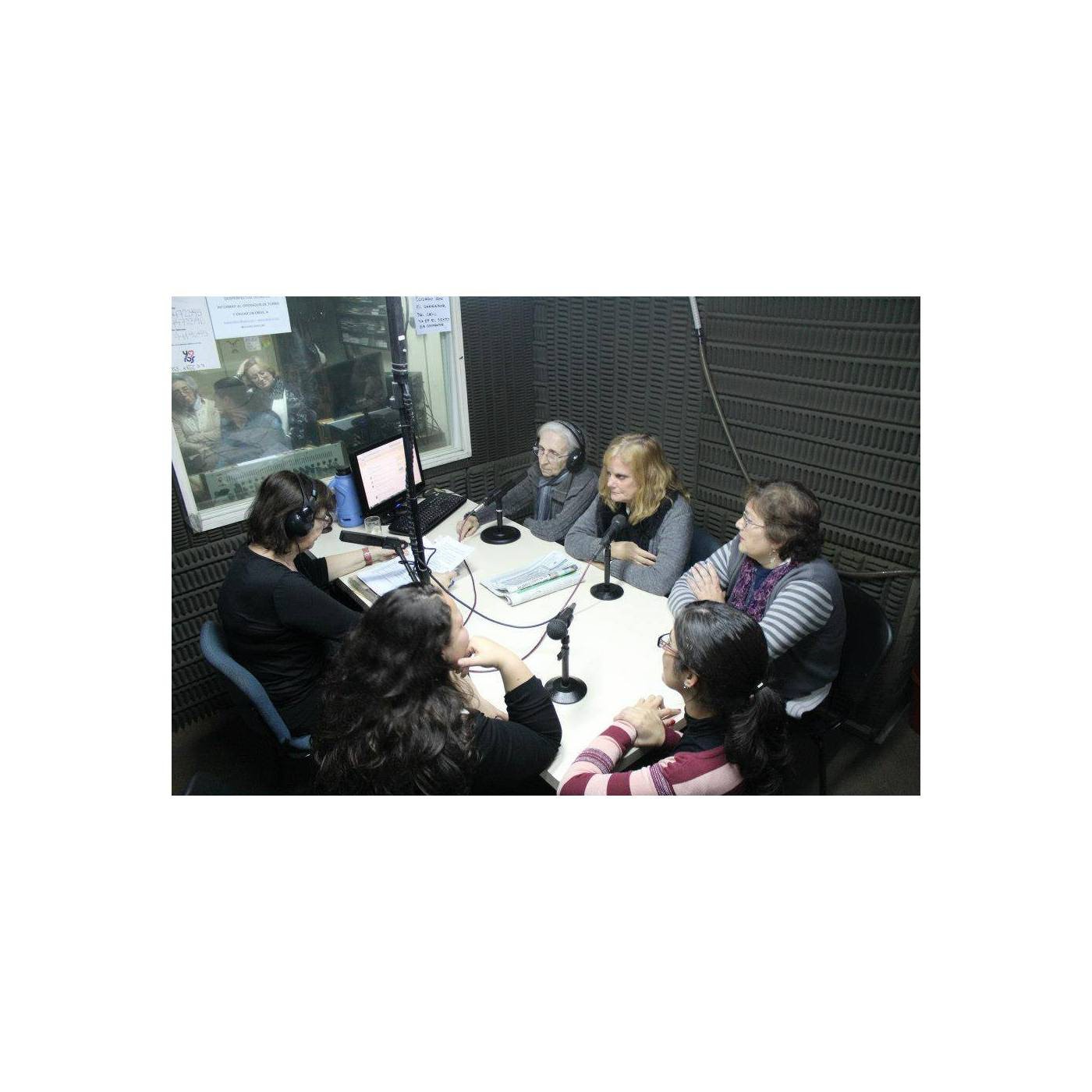 Podcast de Curso de radio UNR