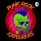Punk Rock Explorers Podcast Episode 17: Cryptid Monster Mash Part 1: BigFoot VS. Mothman