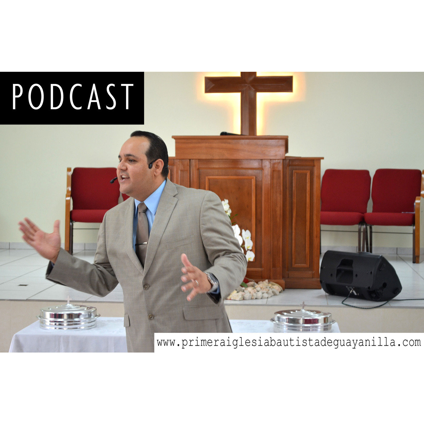 Pastor: Carlos A. Padilla Rivera - Inseparable Amor de Dios. (Parte 2)