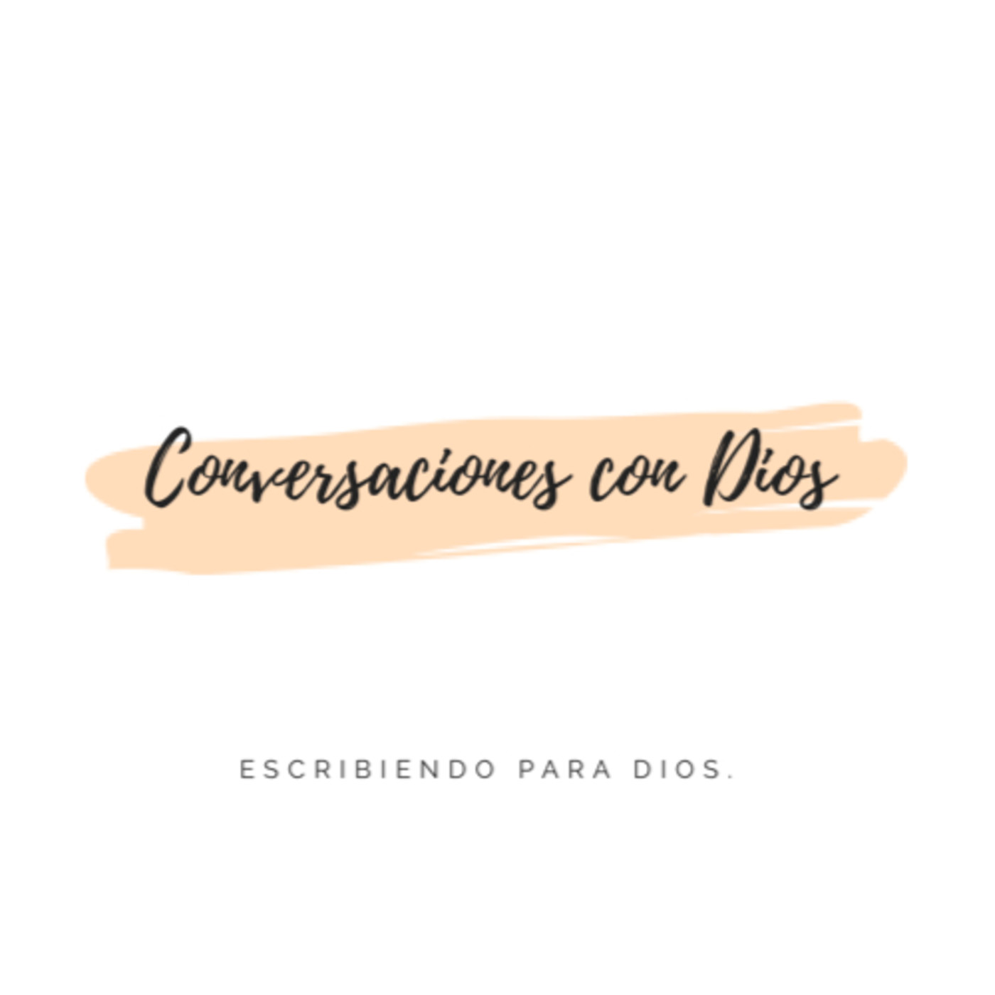 Conversaciones con Dios