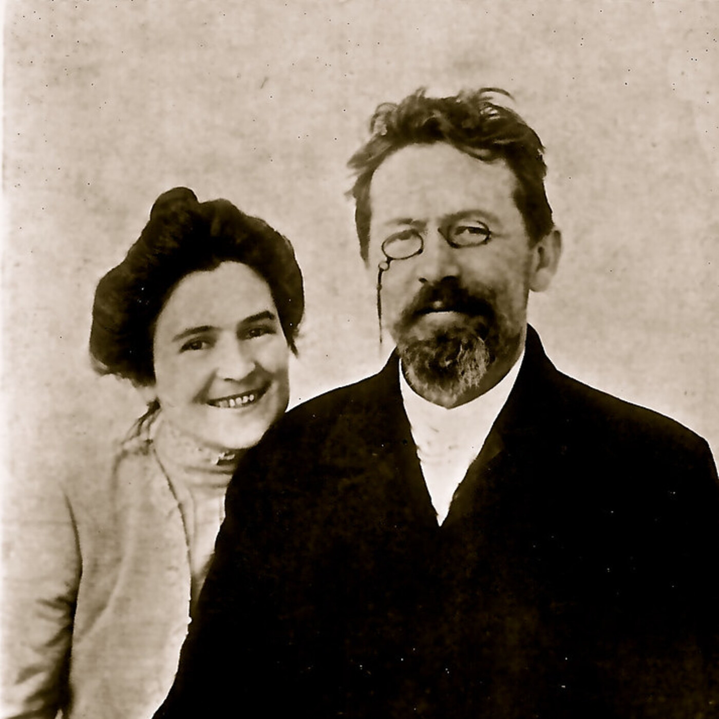 Correspondencia Anton Chéjov y Olga Knipper