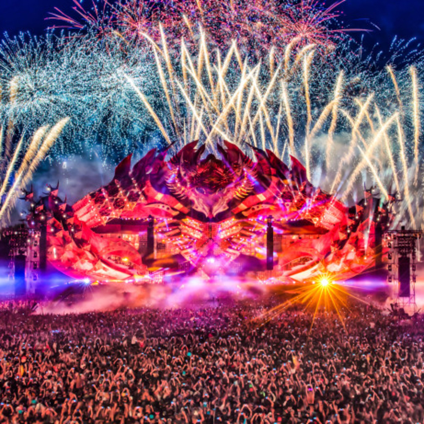 Amateur Hardstyle Sessions.