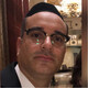 Putting a pen inside a Torah book