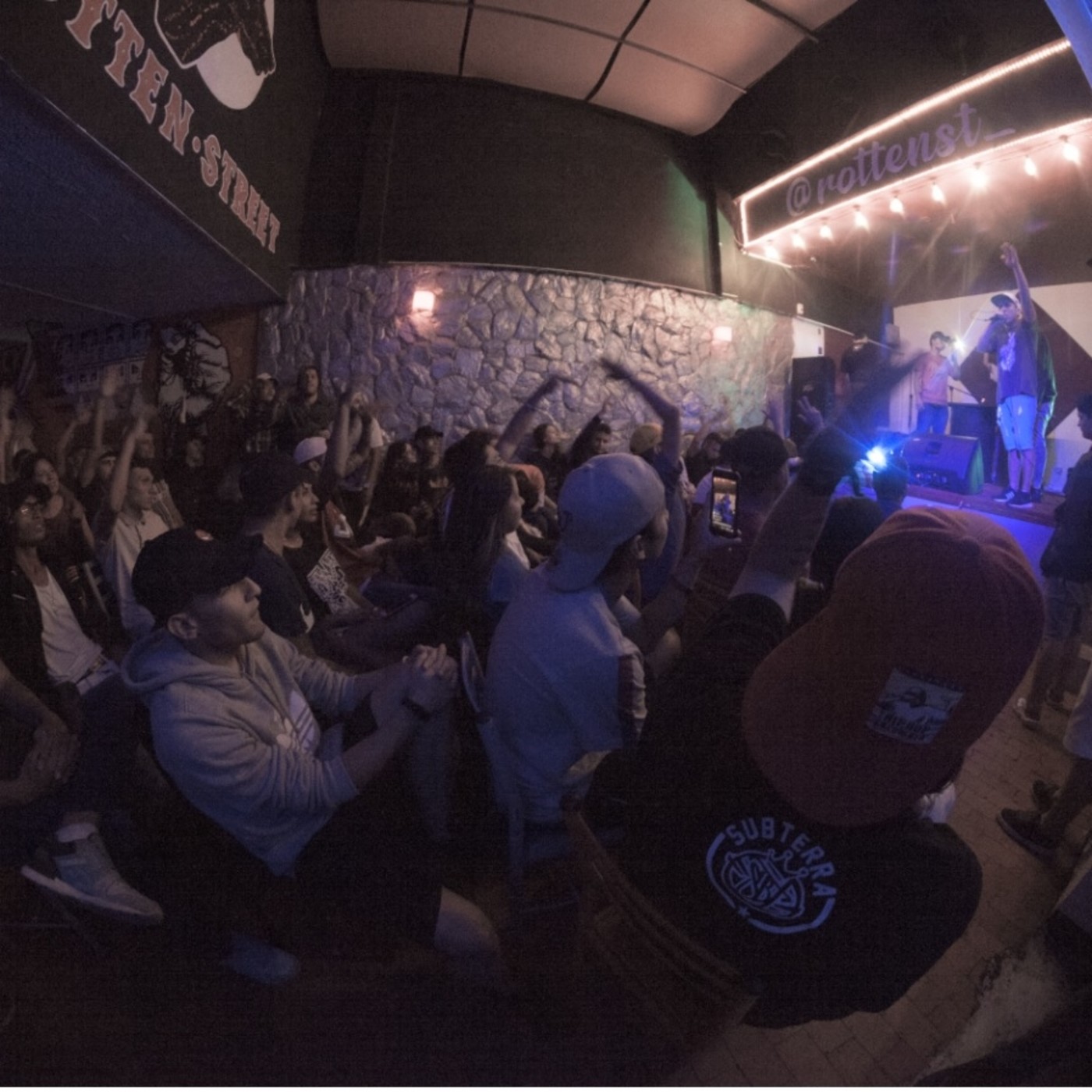 4:20 Back Yard Battle Bucaramanga 2019