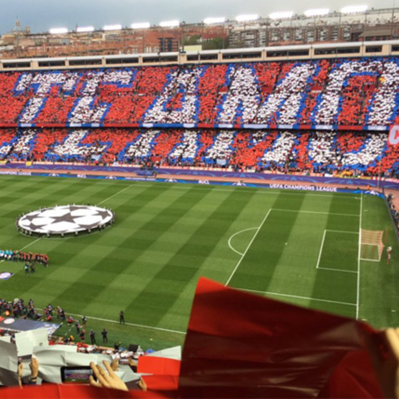 Paseo De Los Melancólicos