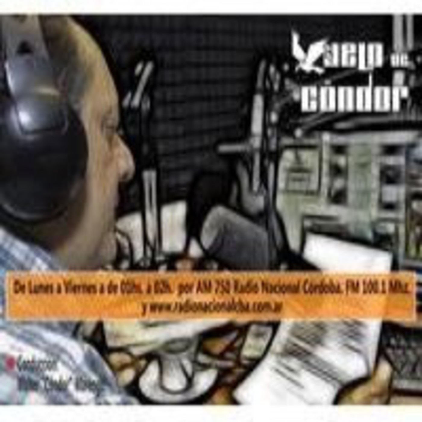 Podcast Vuelo de Cóndor.