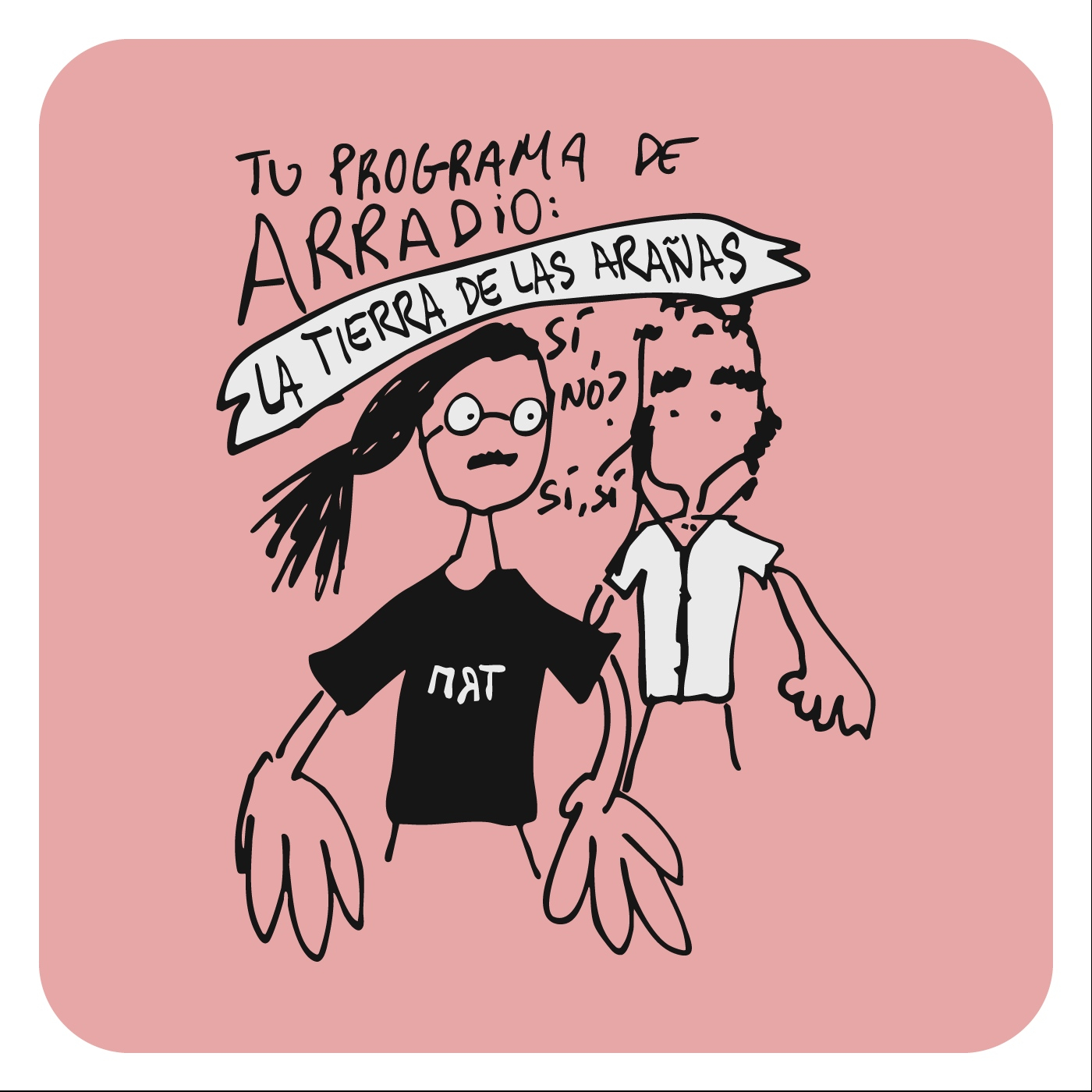 La Tierra De Las Arañas