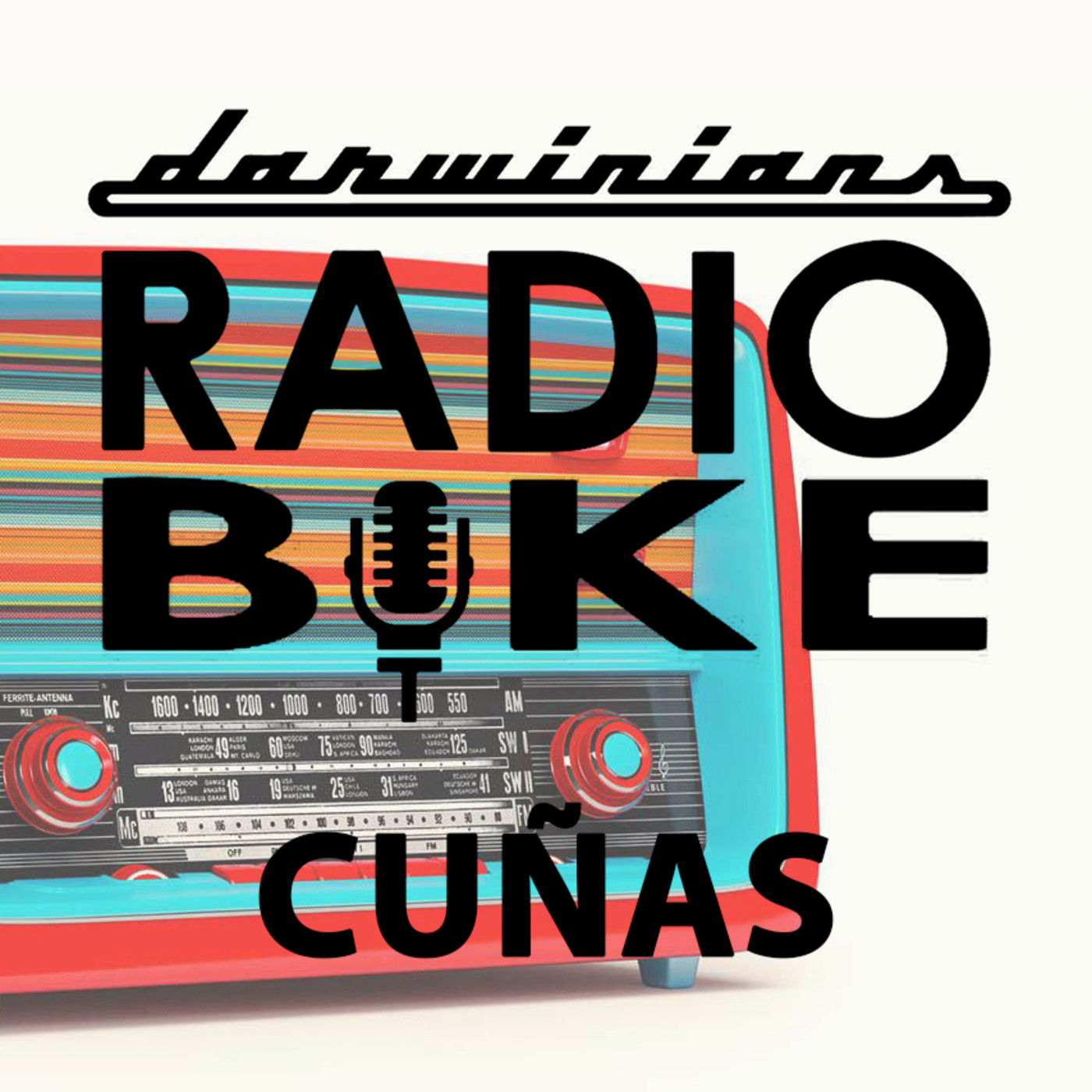 Cuñas Radio Darwinians