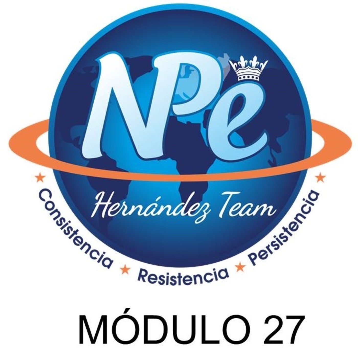 Módulo 27 del Sistema de Capacitación NPEHT