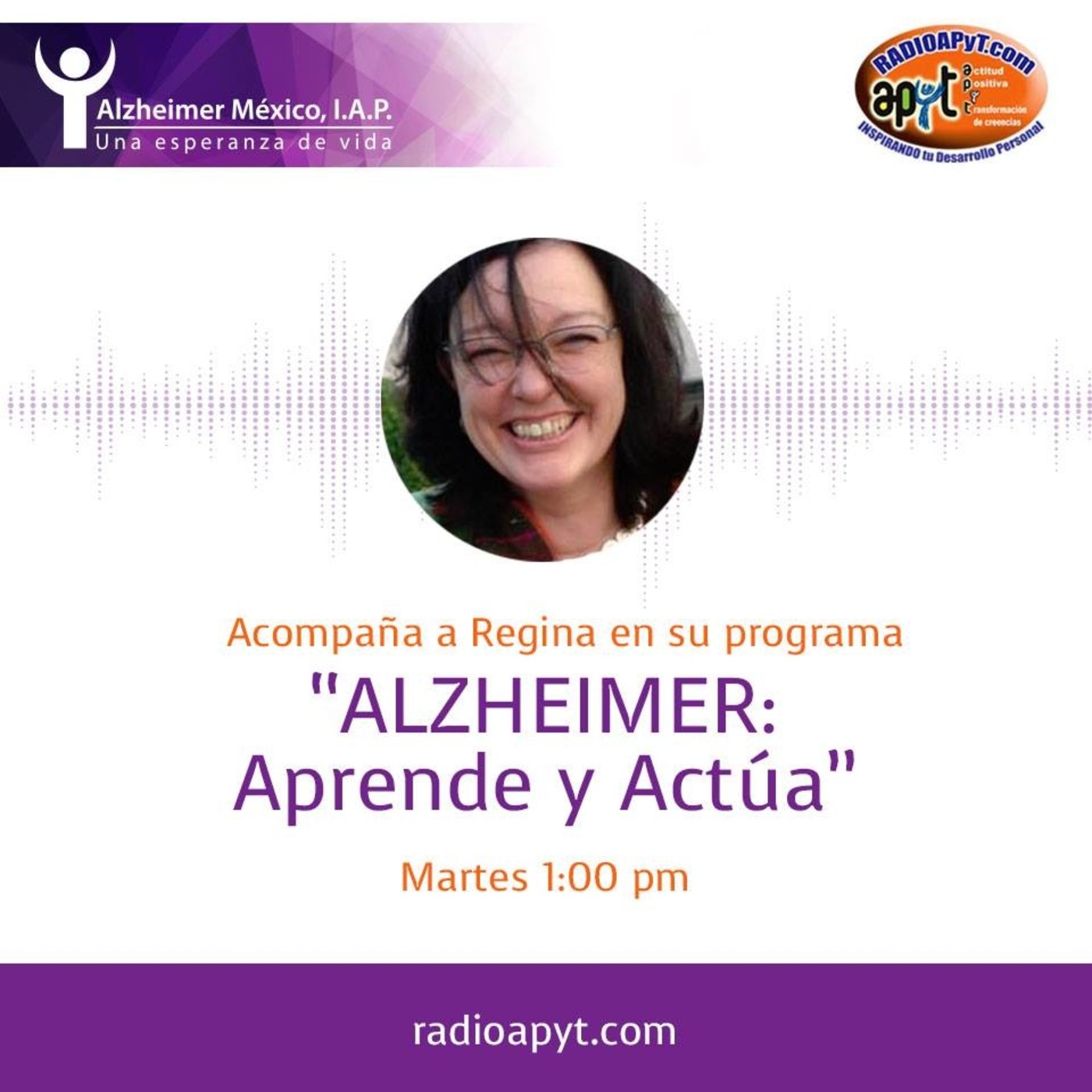 Alzheimer Aprende y actúa