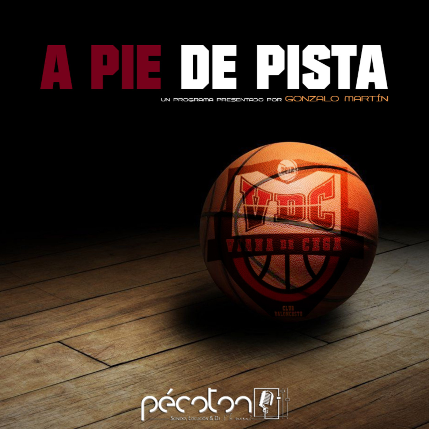 A PIE DE PISTA