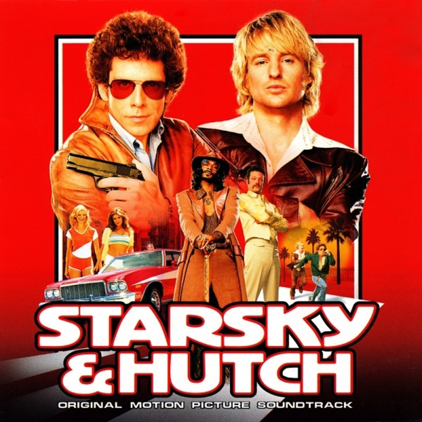 STARSKY & HUTCH