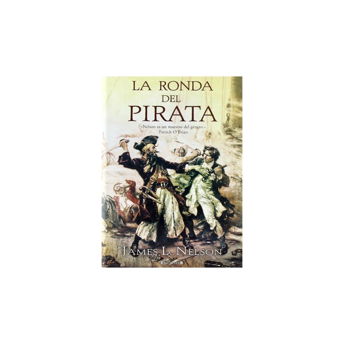 Thomas Marlowe 3 de James L. Nelson