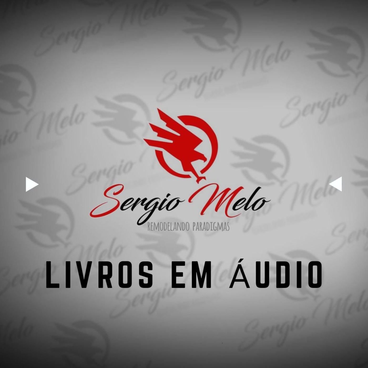 LIVROS EM ÁUDIO - Sergio Melo