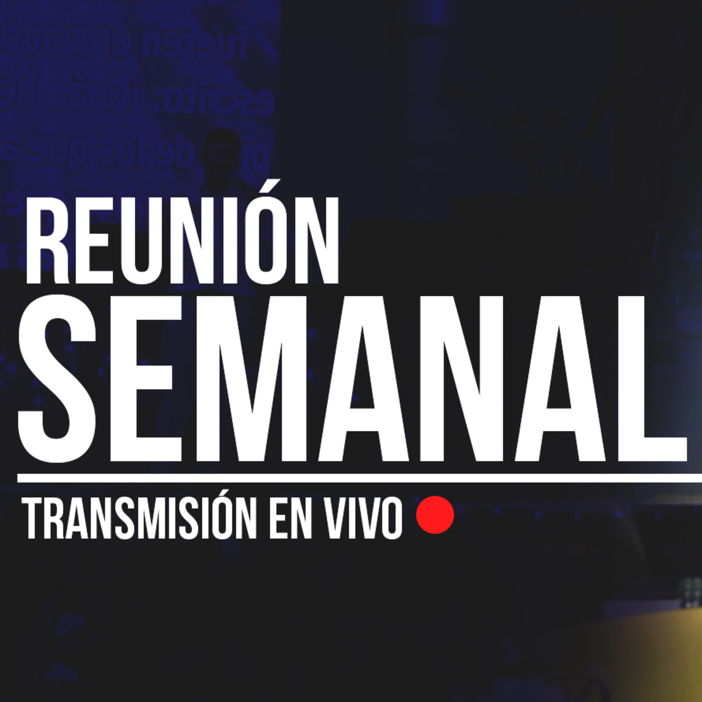 Reunión Semanal \