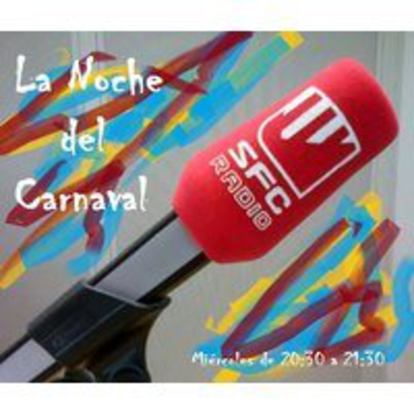 Podcast Noche de Carnaval 2014-2015