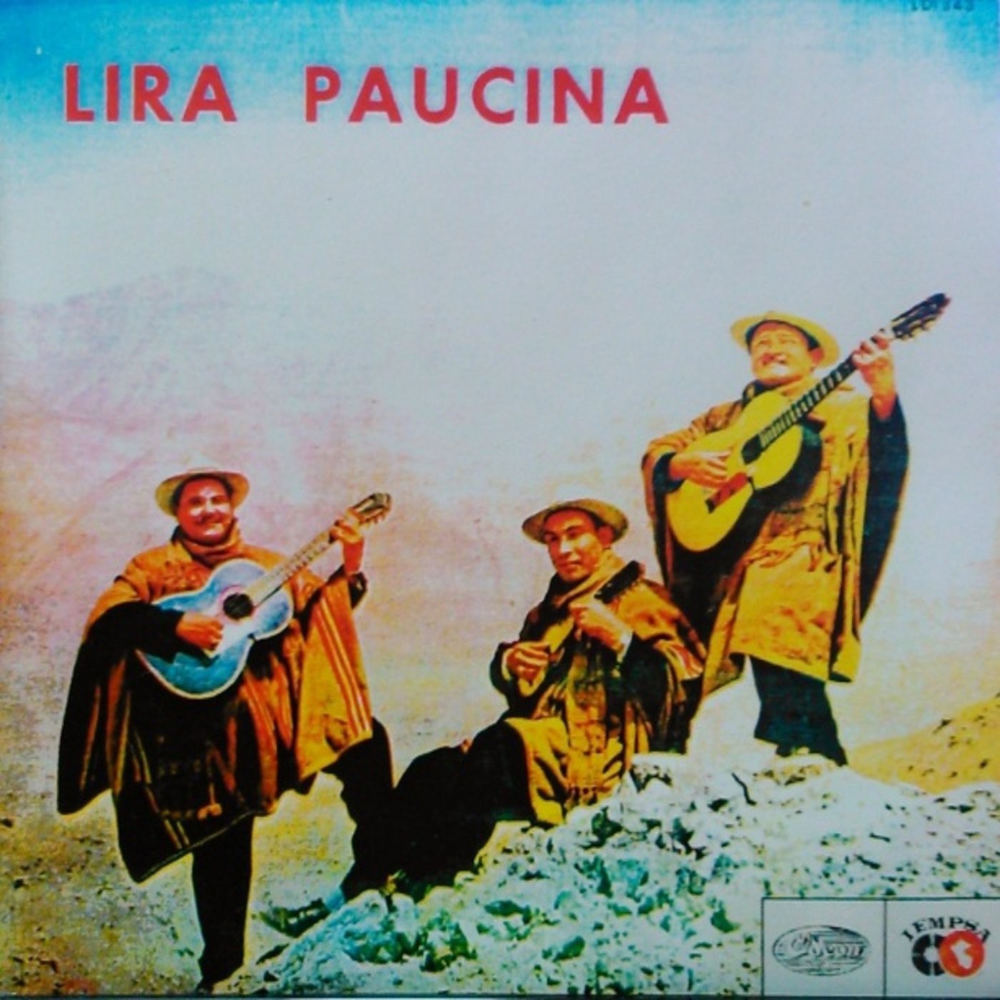 LIRA PAUCINA