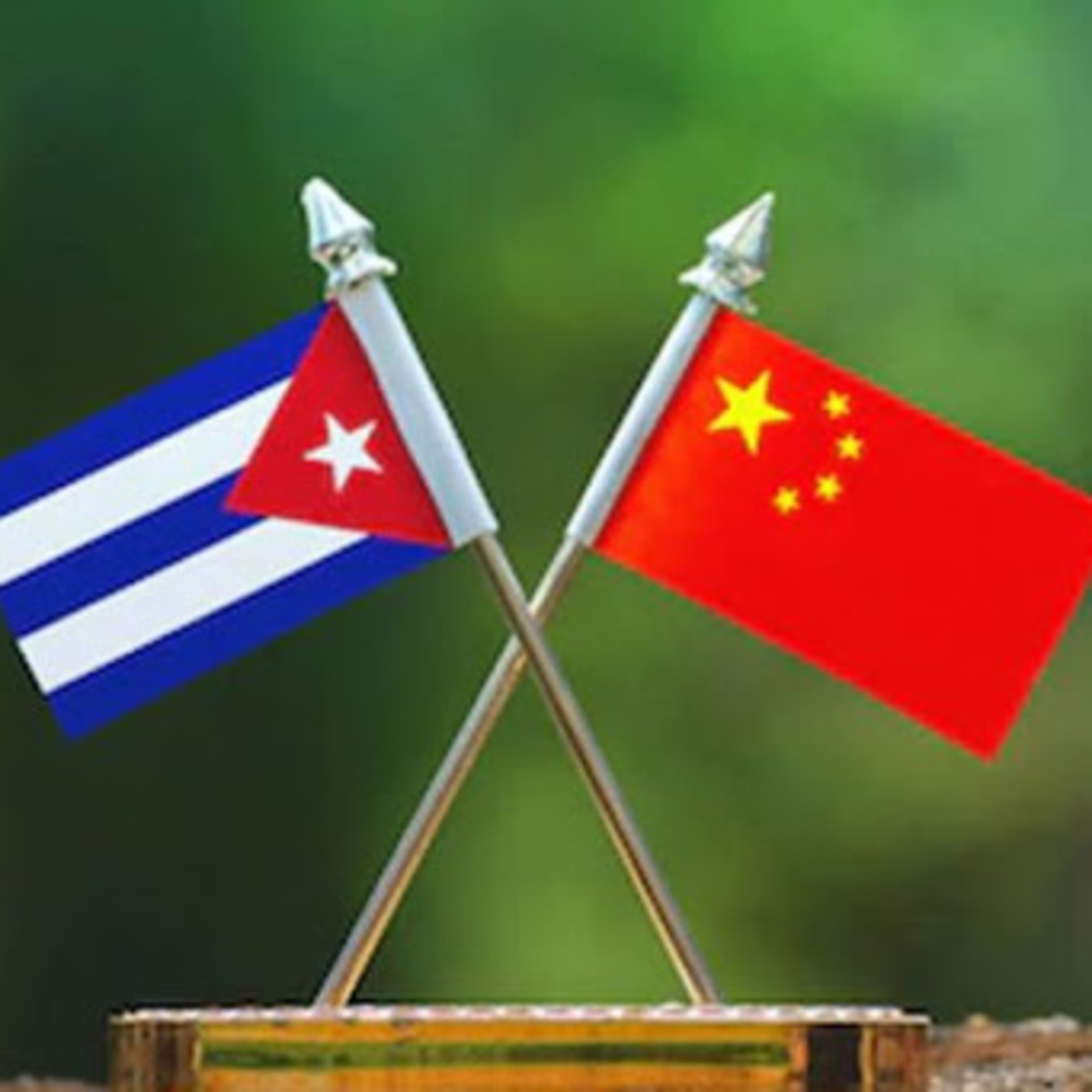60 aniversario de las relaciones Cuba-China