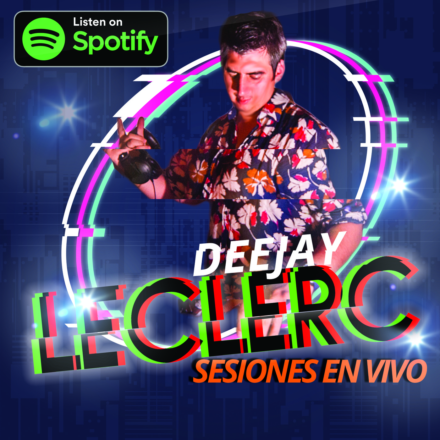 DJ LECLERC EN VIVO