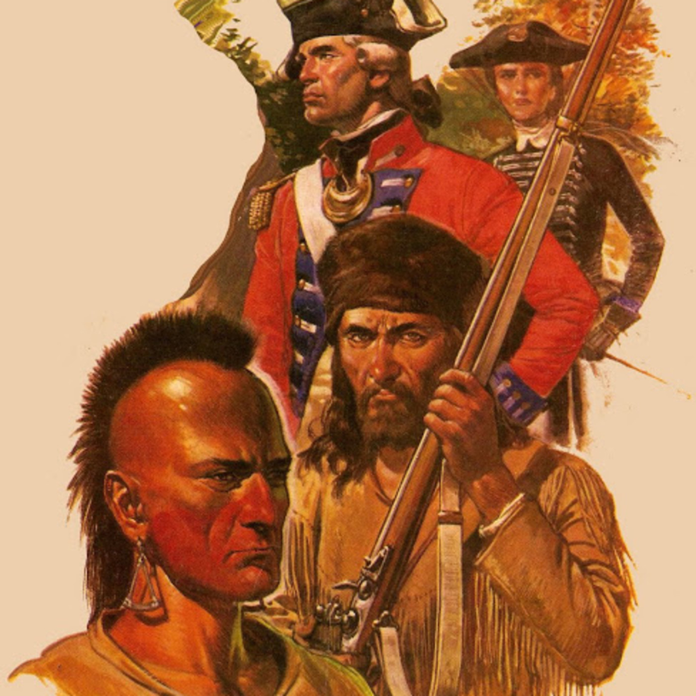 El último de los mohicanos - James Fenimore Coope