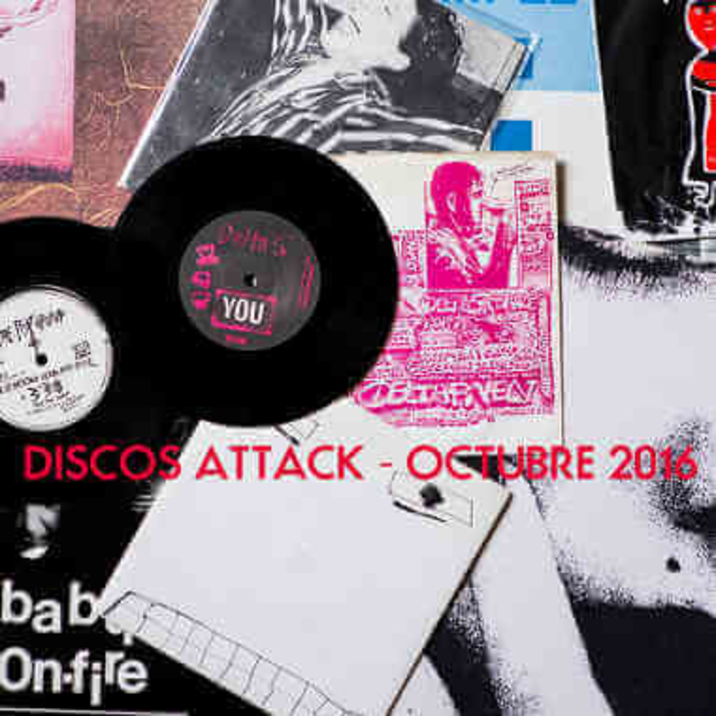 Discos Attack