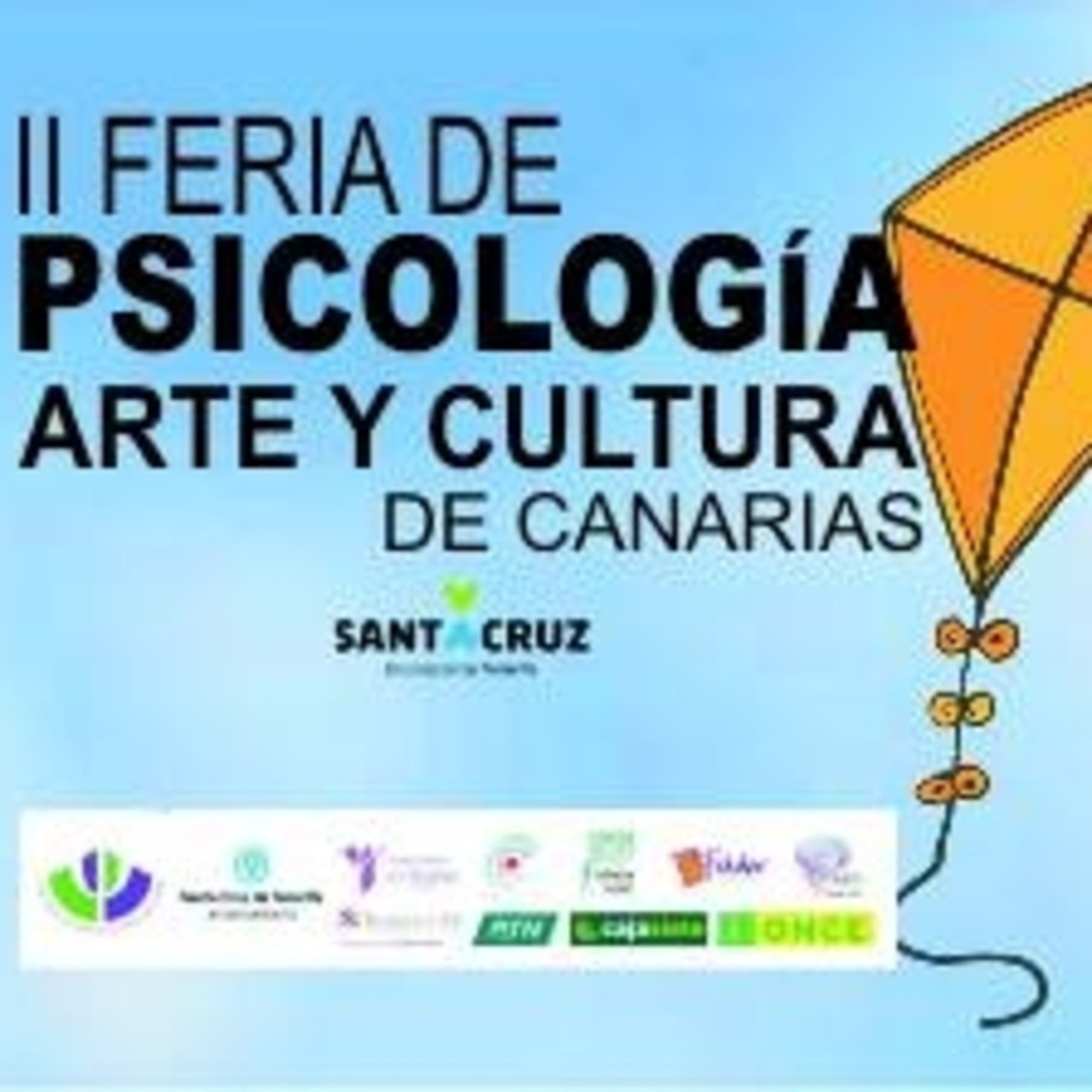 II Feria dePsicología Arte y Cultura de Canarias