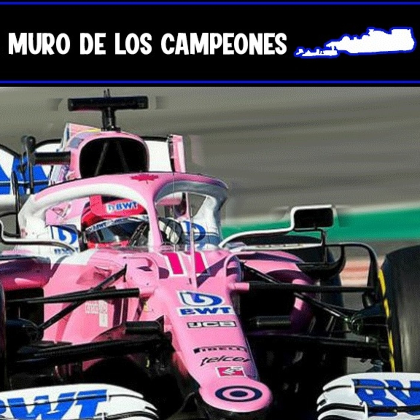 El Muro de los Campeones Podcast | #9 | Entrevista a Fórmula Fons