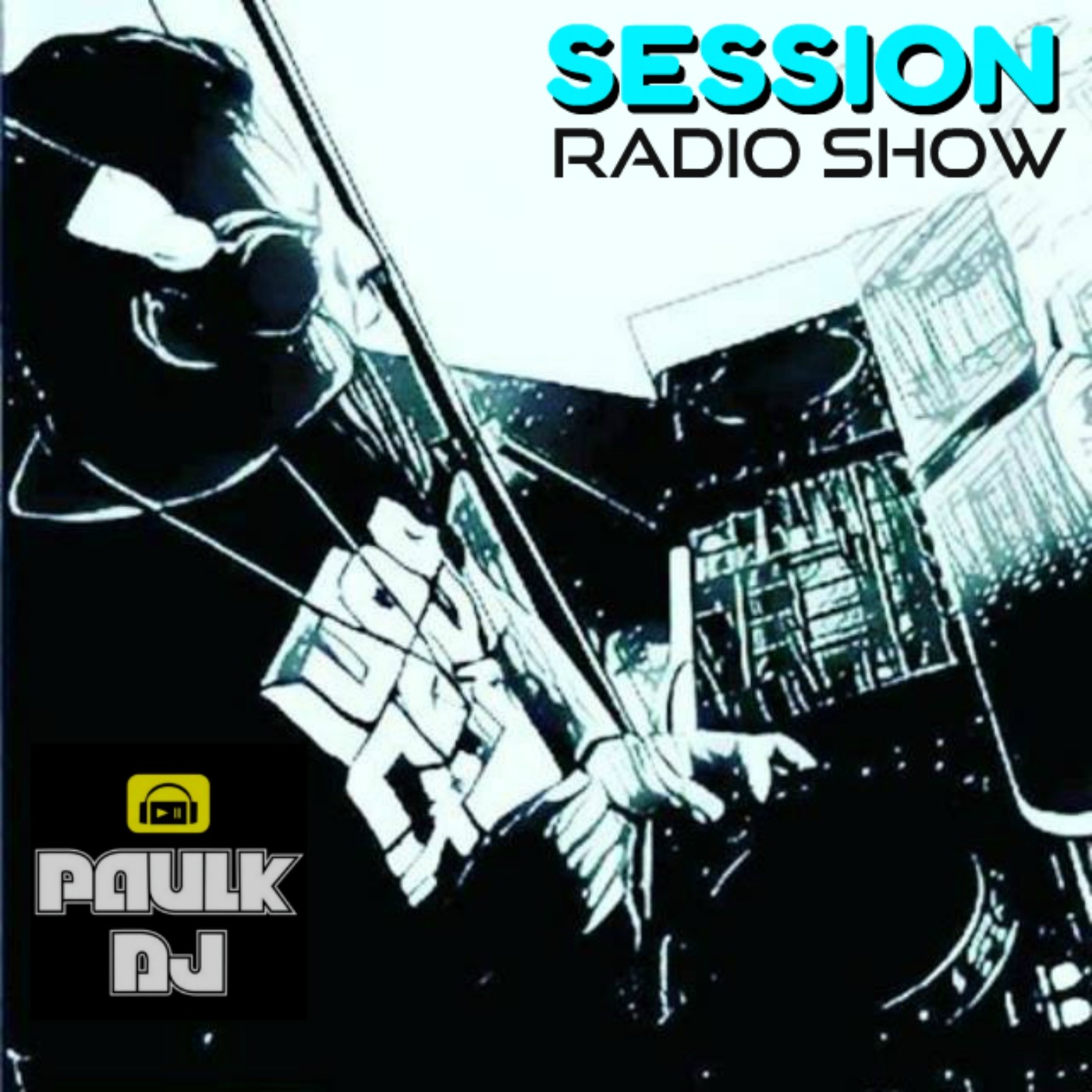 Paulk Dj - Session Radio Show