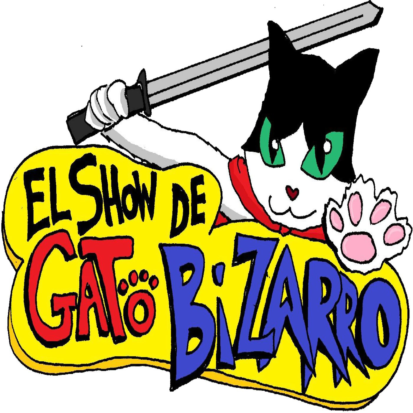 El Show de Gato Bizarro 2015