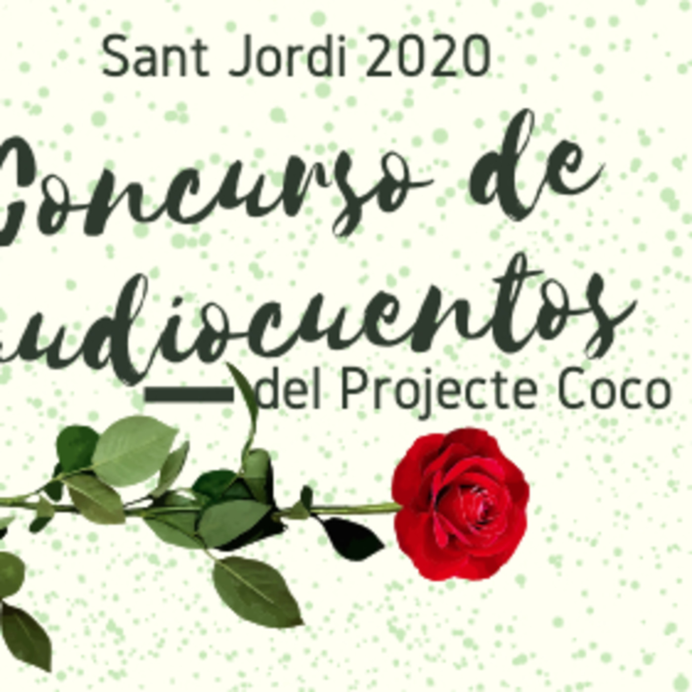 Concurso audiocuentos Sant Jordi 2020