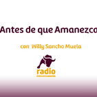 Antes de que Amanezca | 16-10-2018
