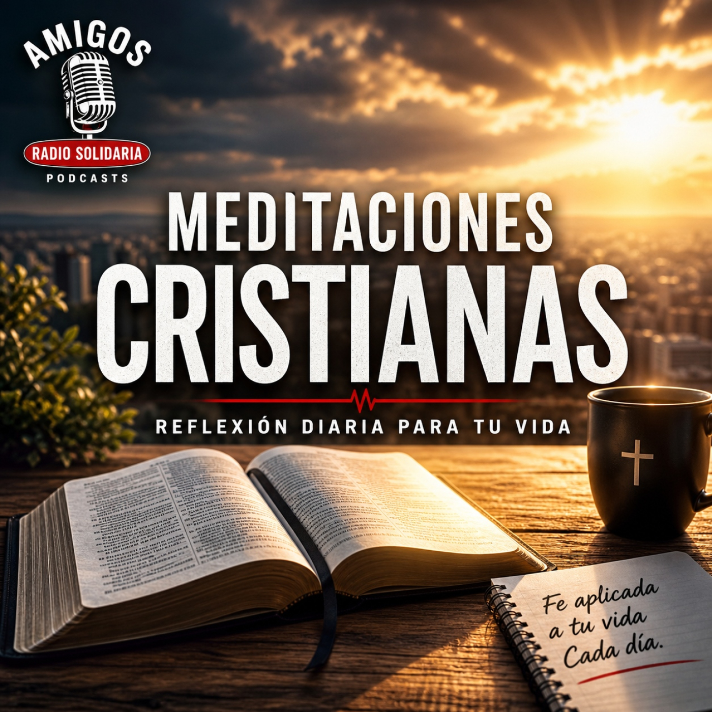 Meditaciones Cristianas